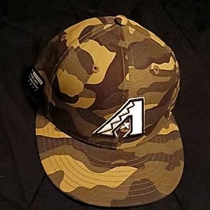 Baseball fitted hats